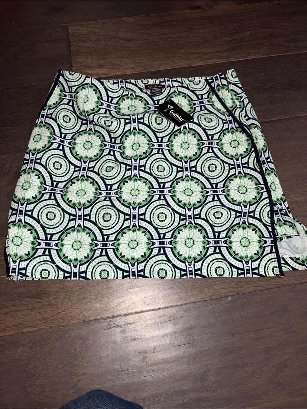 NWT Golftini Golf Skort